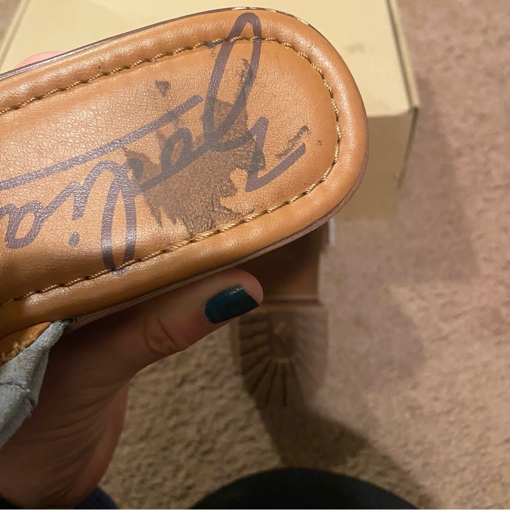 Zodiac clog 🤍 (nwot) - Picture 2 of 5